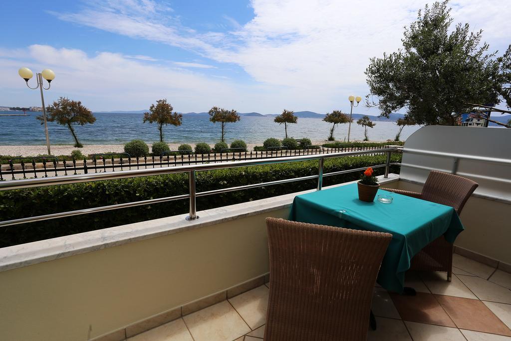 Apartment mit 1 Schlafzimmer, Balkon und Meerblick